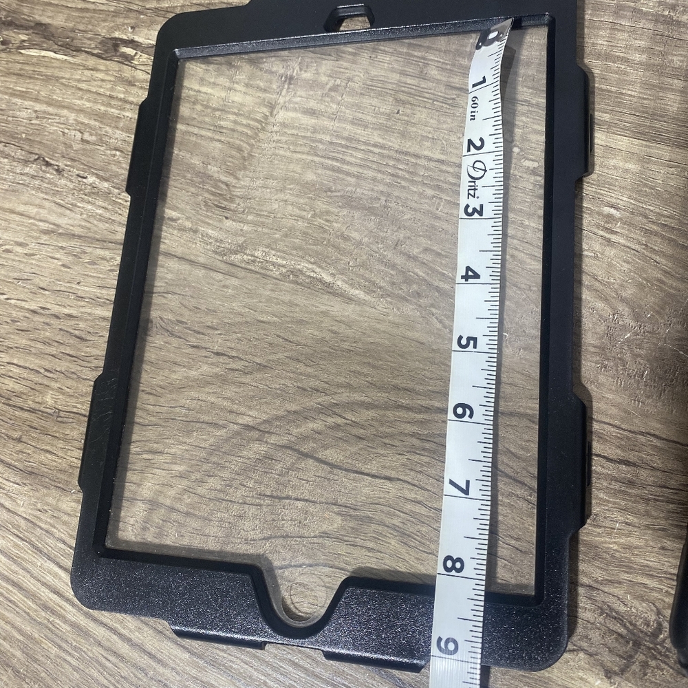 Black Rugged Tablet Case - Picture 6 of 6